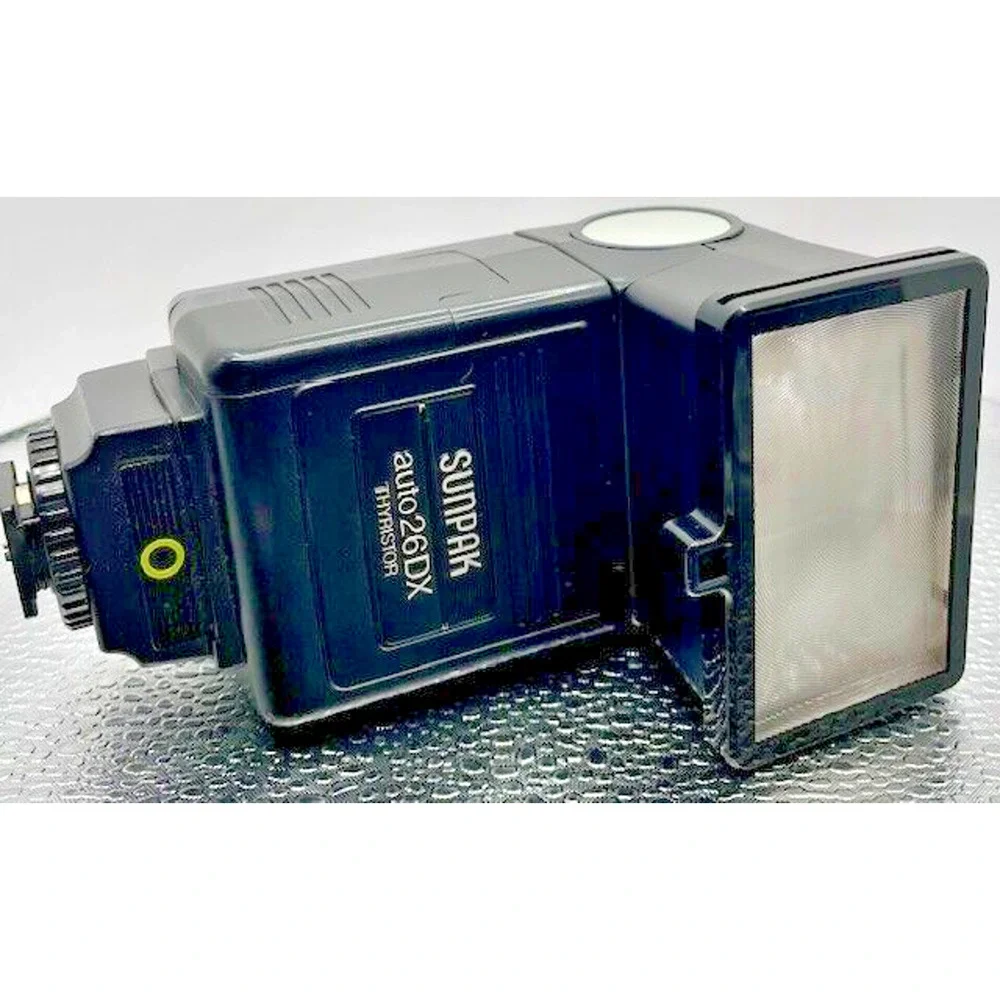 SUNPAK Auto 26 DX Thyristor Body Only